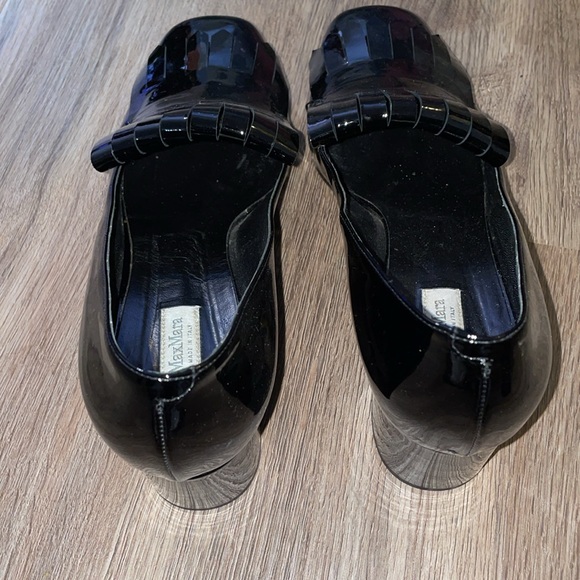 MaxMara patent leather shoes size - 39 - Picture 2 of 6